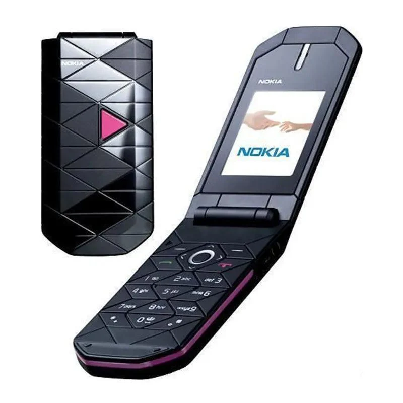 Nokia 7070 GSM 2G Refurbished - Image 2