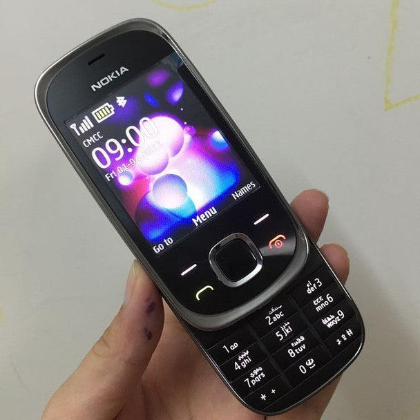 Nokia 7230 Mobile Cell Phone GSM Refurbished - Image 2