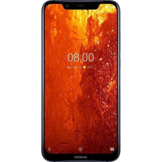 Nokia 8.1 64GB 4GB RAM Refurbished
