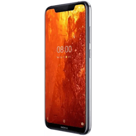 Nokia 8.1 64GB 4GB RAM Refurbished - Image 2