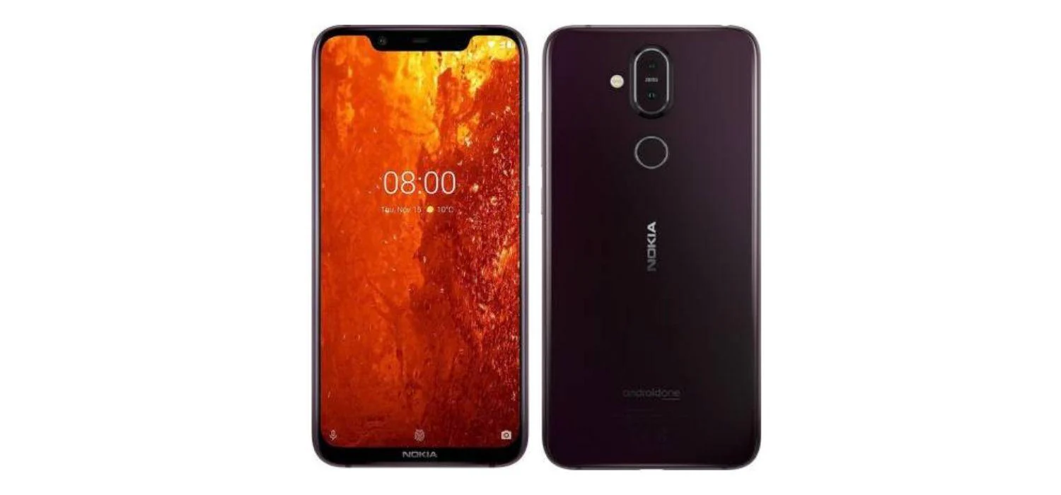 Nokia 8.1 64GB 4GB RAM Refurbished - Image 4