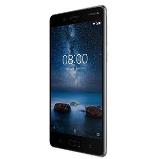 Nokia 8 (Steel, 4GB RAM, 64GB Storage) Refurbished - Image 5