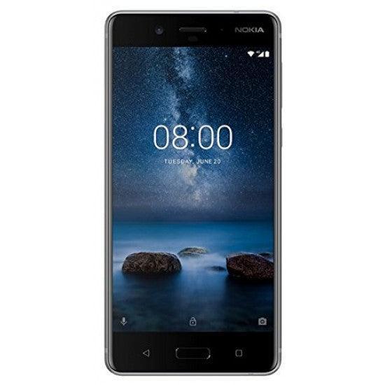 Nokia 8 (Steel, 4GB RAM, 64GB Storage) - Image 2