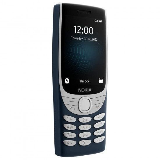 Nokia 8210 4G Volte keypad Phone with Dual SIM, Big Display - Image 4