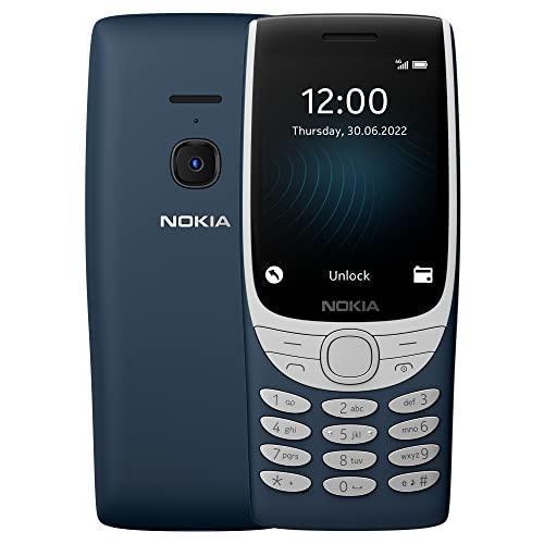 Nokia 8210 4G Volte keypad Phone with Dual SIM, Big Display, inbuilt MP3 Player & Wireless FM Radio Refurbished - Image 2