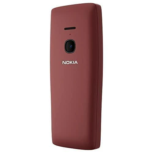 Nokia 8210 4G Volte keypad Phone with Dual SIM, Big Display, inbuilt MP3 Player Refurbished - Image 4