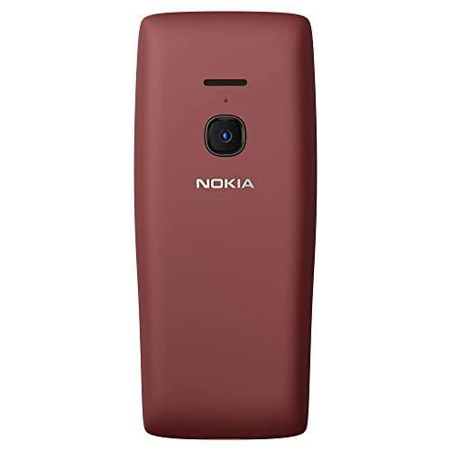 Nokia 8210 4G Volte keypad Phone with Dual SIM, Big Display, inbuilt MP3 Player Refurbished - Image 6