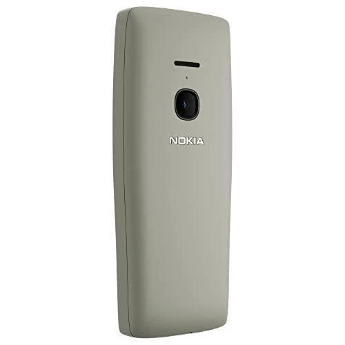 Nokia 8210 4G Volte keypad Phone with Dual SIM, Big Display Refurbished - Image 4