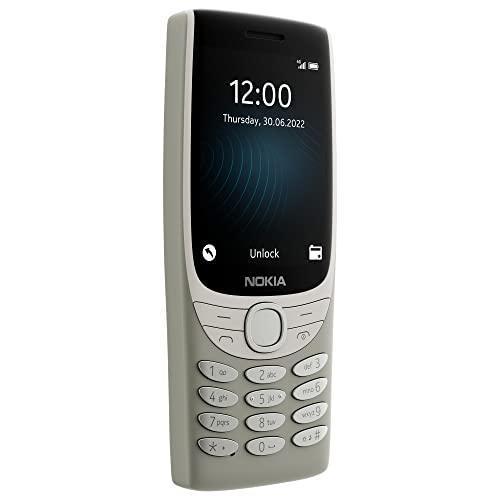 Nokia 8210 4G Volte keypad Phone with Dual SIM, Big Display Refurbished - Image 5