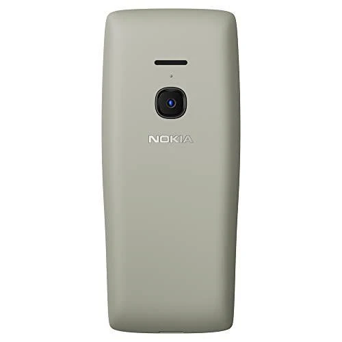 Nokia 8210 4G Volte keypad Phone with Dual SIM, Big Display Refurbished - Image 6