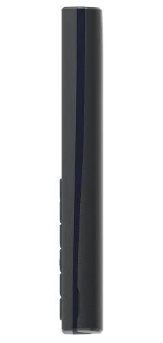 Nokia All-New 105 Dual Sim Keypad Phone with Built-in UPI Payments, Long-Lasting Battery, Wireless FM Radio | Charcoal - Image 3