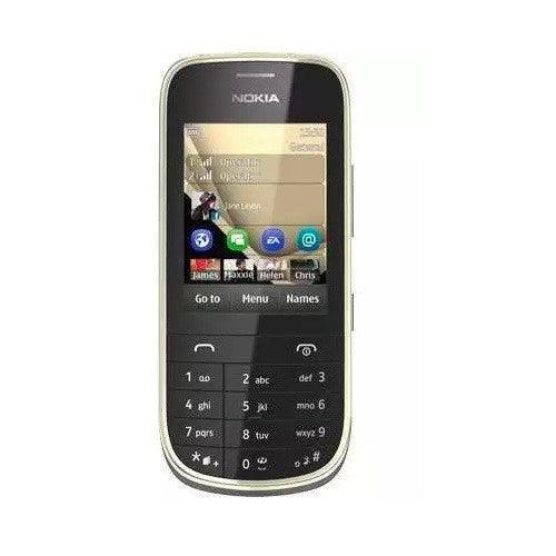 Nokia Asha 202 Keypad Phone | Refurbished - Image 2