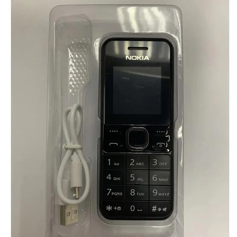Nokia BM333 GSM 2G Dual SIM Game Camera Refurbished