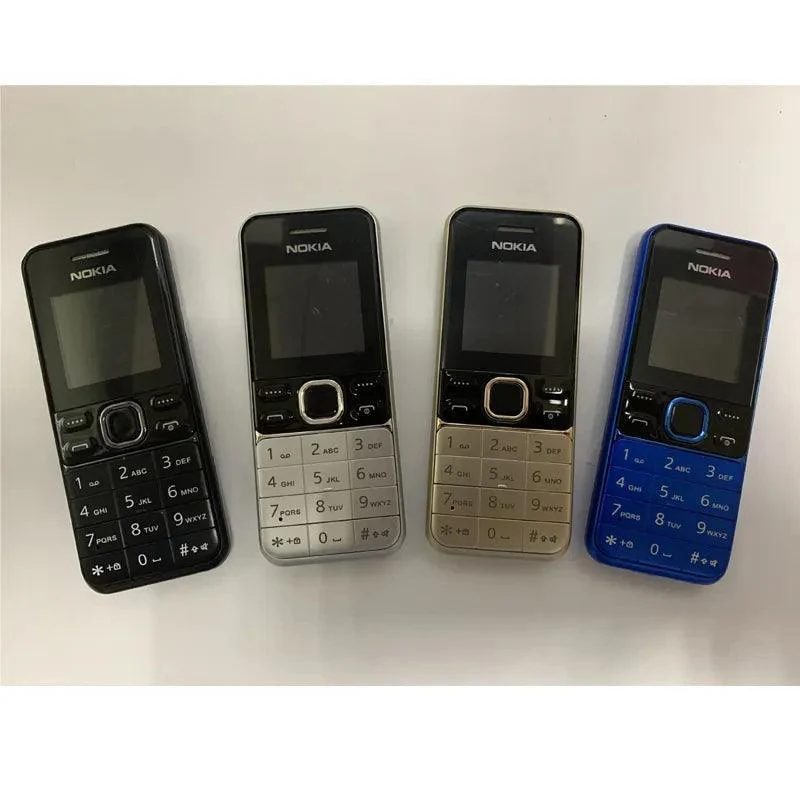 Nokia BM333 GSM 2G Dual SIM Game Camera Refurbished - Image 2