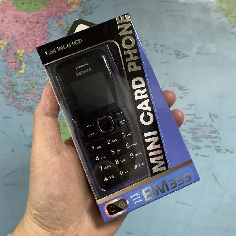 Nokia BM333 GSM 2G Dual SIM Game Camera Refurbished - Image 3