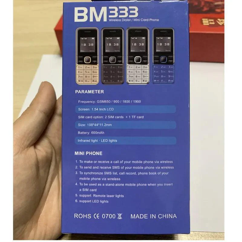 Nokia BM333 GSM 2G Dual SIM Game Camera Refurbished - Image 4