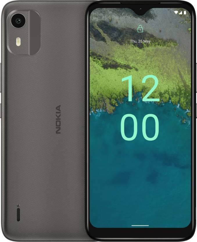 Nokia C12 Pro (Charcoal, 64 GB) (2 GB RAM) Refurbished - Image 3