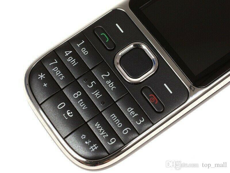 Nokia C2-01 1020mAh 3.15MP 3G Refurbished Phone - Image 4