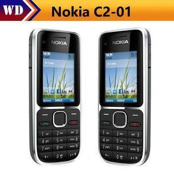 Nokia C2 C2-01 Unlocked GSM Mobile Phone Refurbished Cellphones - Image 4