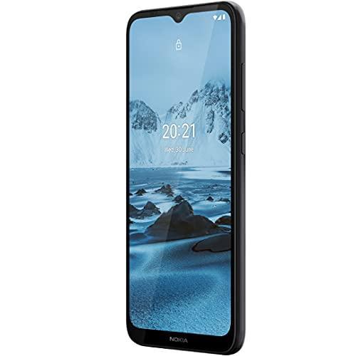 Nokia C20 Plus, 6.5" HD+ Screen, 4950 mAh Battery, 2 + 32GB Memory (Dark Grey) Refurbished - Image 4