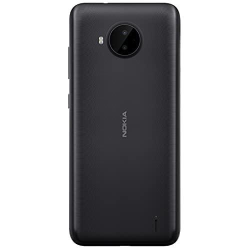 Nokia C20 Plus, 6.5" HD+ Screen, 4950 mAh Battery, 2 + 32GB Memory (Dark Grey) Refurbished - Image 5