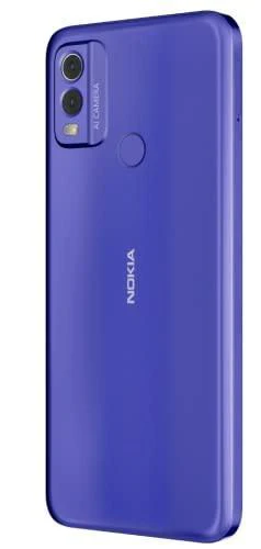 Nokia C22 | 3-Day Battery Life | 6GB RAM (4GB RAM + 2GB Virtual RAM) | 13 MP Dual Rear AI Camera with Night & Portrait Mode | IP52 | Purple - Image 3