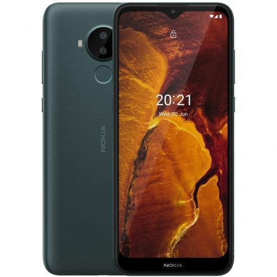 Nokia C30 TA-1345 DS 4/64 in GR (Green) Preowned - Image 5