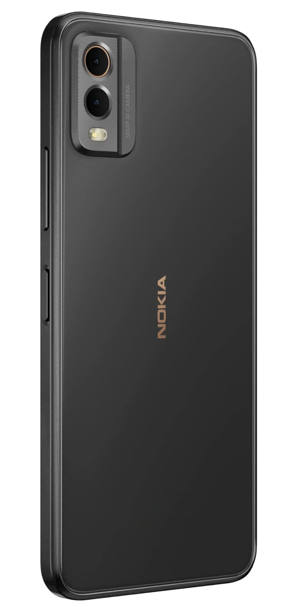 Nokia C32 with 50MP Dual Rear AI Camera | 3-Day Battery Life | Toughened Glass Back Refurbished - Image 3