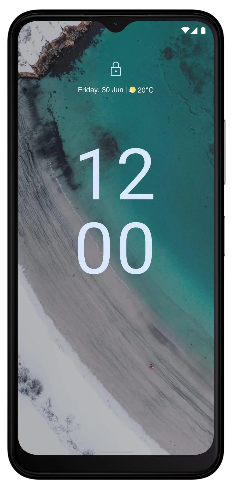 Nokia C32 with 50MP Dual Rear AI Camera | 3-Day Battery Life | Toughened Glass Back Refurbished - Image 5