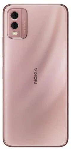Nokia C32 with 50MP Dual Rear AI Camera | Toughened Glass Back | 4GB RAM, 128GB Storage Refurbished - Image 4
