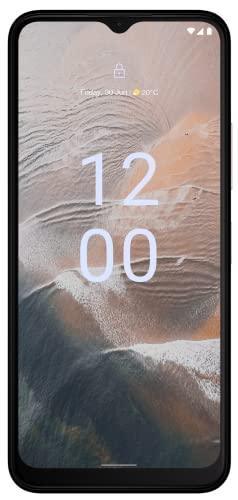 Nokia C32 with 50MP Dual Rear AI Camera | Toughened Glass Back | 4GB RAM, 128GB Storage Refurbished - Image 5