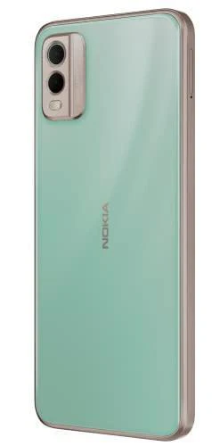 Nokia C32 with 50MP Dual Rear AI Camera | Toughened Glass Back | 4GB RAM, 128GB Storage Used - Image 3
