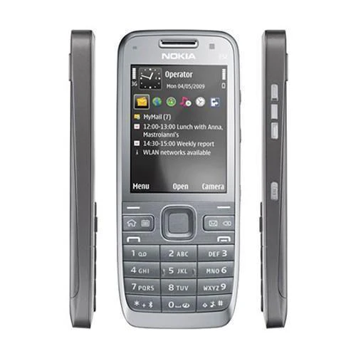 Nokia E52 Refurbished Mobile