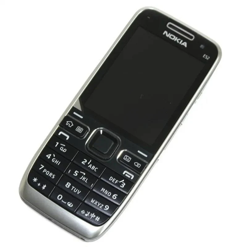 Nokia E52 GSM WCDMA 2G 3G Camera Refurbished