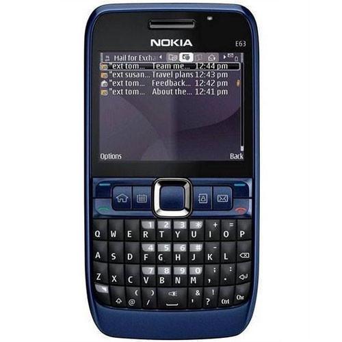 Nokia E63 Refurbished Mobile