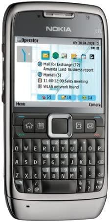 Nokia E71 - Basic- Refurbished Phone - Image 3