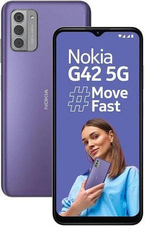 Nokia G42 5G 128 GB (So Purple, 6 GB RAM) Used - Image 2