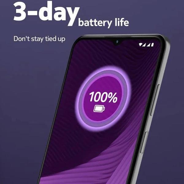 Nokia G42 5G 128 GB (So Grey, 6 GB RAM) Refurbished - Image 6