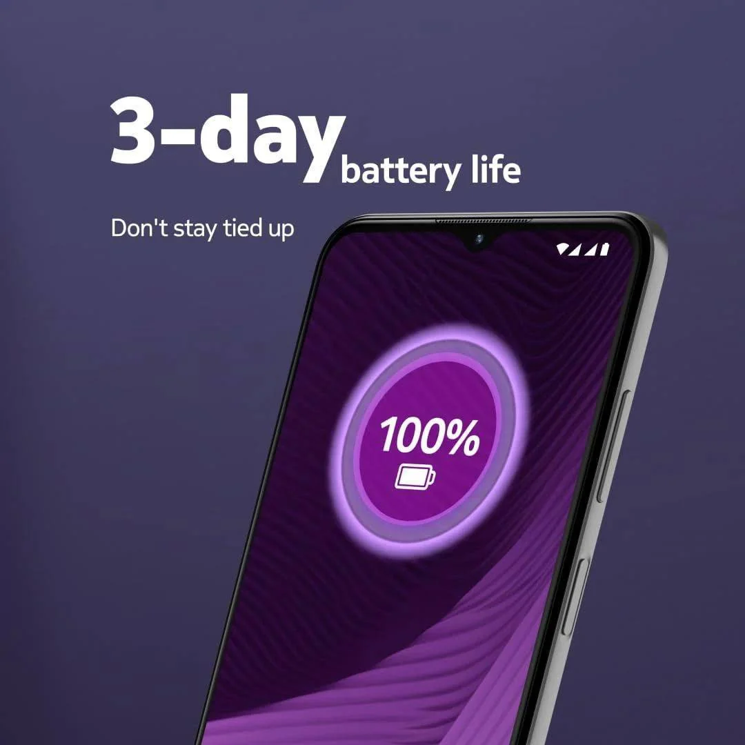 Nokia G42 5G 128 GB (So Grey, 6 GB RAM) Refurbished - Image 9