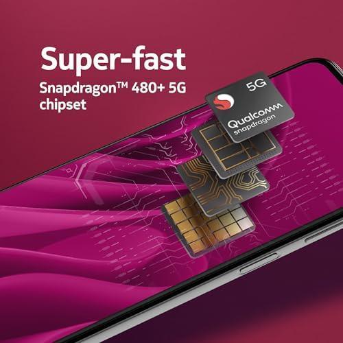 Nokia G42 5G Powered by Snapdragon® 480 Plus 5G | 50MP Triple Rear AI Camera | 6GB RAM (4GB RAM + 2GB Virtual RAM) Used - Image 8
