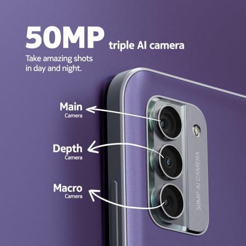 Nokia G42 5G Powered by Snapdragon® 480 Plus 5G | 50MP Triple Rear AI Camera Preowned - Image 7
