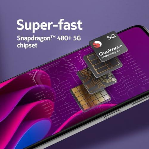 Nokia G42 5G | Snapdragon® 480+ 5G | 50MP Triple AI Camera | 16GB RAM (8GB RAM + 8GB Virtual RAM) | 256GB Storage Refurbished - Image 8