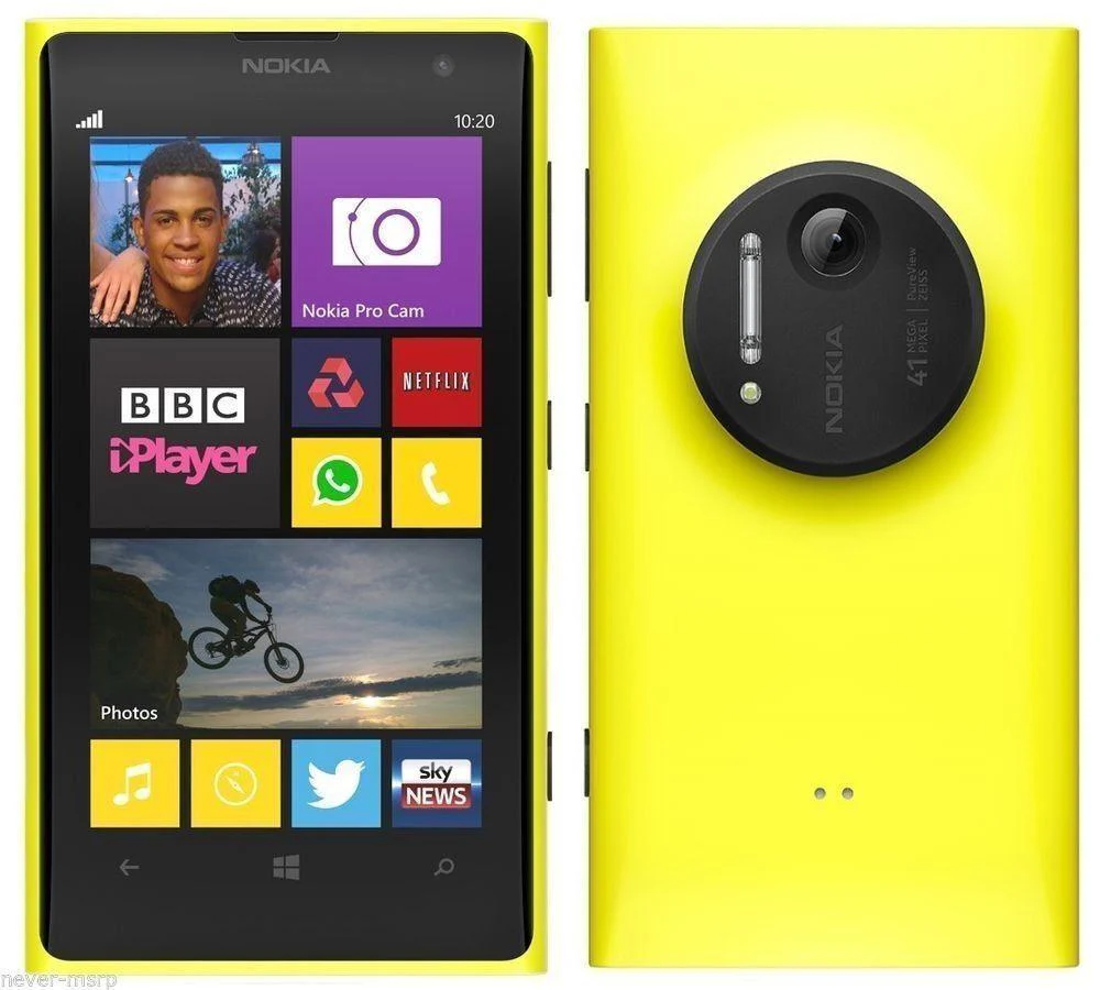 Nokia Lumia 1020 4G Wifi NFC 32GB 41MP Dual Core Refurbished - Image 15