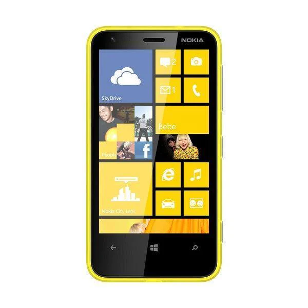 Nokia Lumia 620 | Window 8 Smartphone – Refurbished