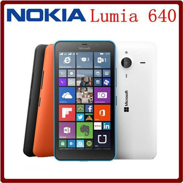 Nokia Lumia 640XL single SIM Refurbished - Image 2