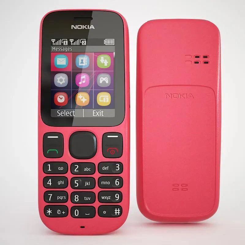 Nokia N1010 GSM 2G Classic phone Refurbished - Image 4
