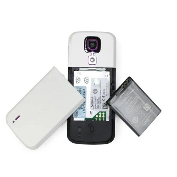 Nokia N5000 GSM 2G Button Straight Panel Mobile Phone Refurbished - Image 2