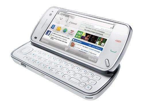 Nokia N97 Mobile Phone Refurbished