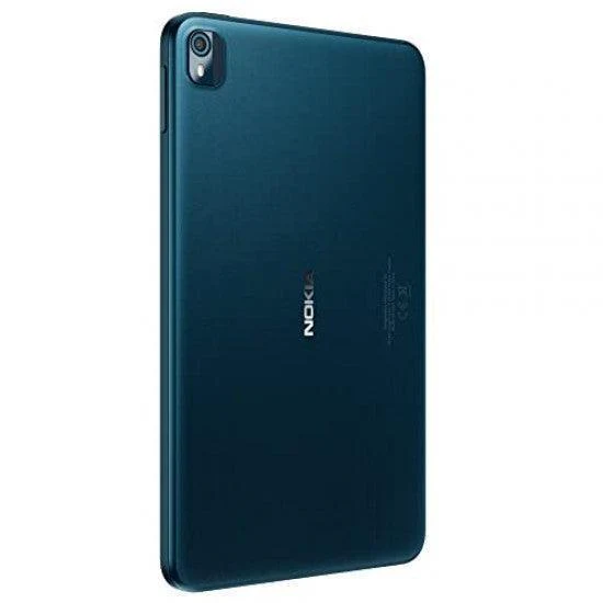 Nokia T10 Android 12 Tablets with 8 HD Display, 8MP Rear Camera, Blue Refurbished - Image 6