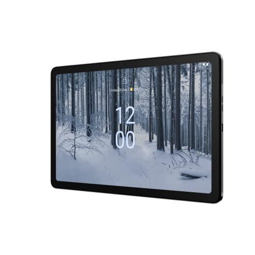 Nokia T21 with 10.36" 2K Screen, Android 12 with 2 Years of Os Upgrades & 3 Years of Security Updates, 4Gb Ram, 64Gb Storage with Support for Active Pen, Voice Calling | Wi-Fi + LTE, Grey - Image 3